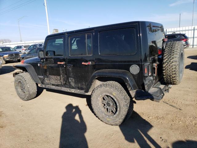 Photo 1 VIN: 1C4BJWEG1DL560709 - JEEP WRANGLER 