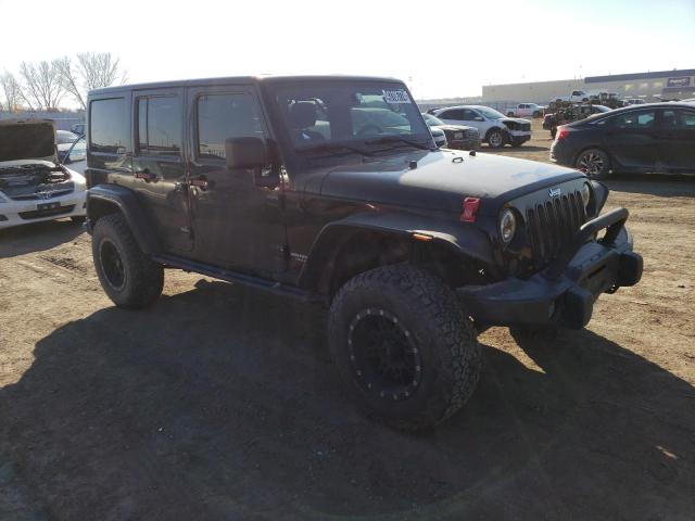 Photo 3 VIN: 1C4BJWEG1DL560709 - JEEP WRANGLER 