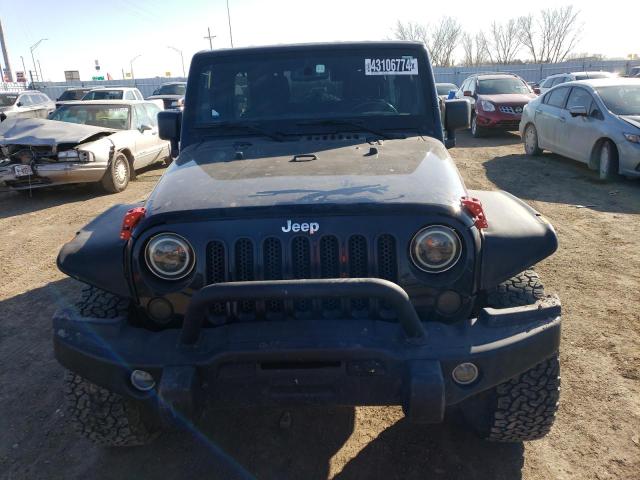 Photo 4 VIN: 1C4BJWEG1DL560709 - JEEP WRANGLER 