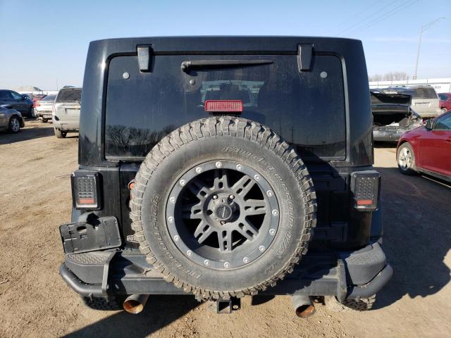 Photo 5 VIN: 1C4BJWEG1DL560709 - JEEP WRANGLER 