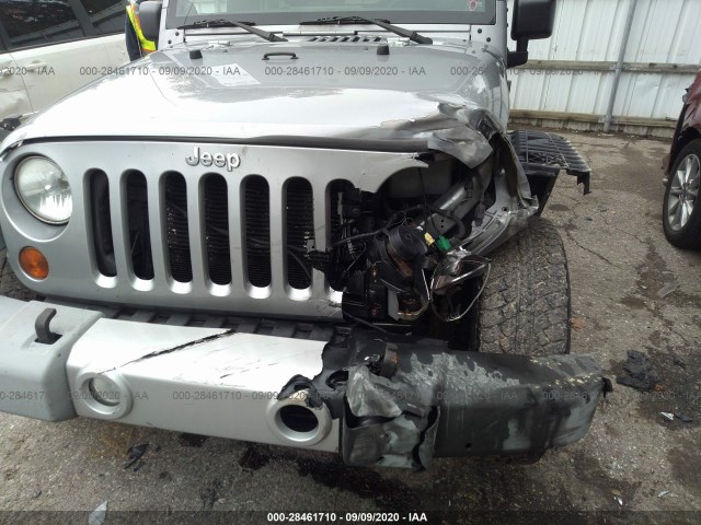 Photo 5 VIN: 1C4BJWEG1DL562671 - JEEP WRANGLER UNLIMITED 