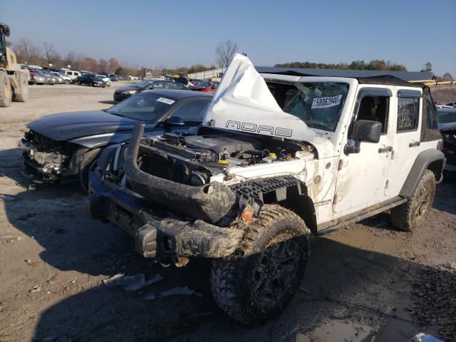 Photo 1 VIN: 1C4BJWEG1DL564940 - JEEP WRANGLER U 