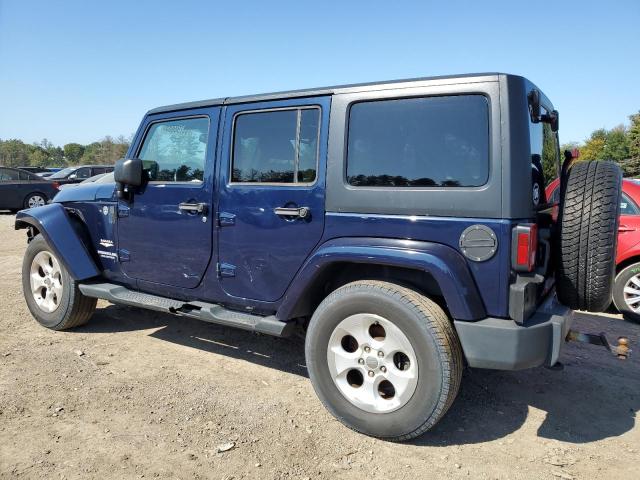 Photo 1 VIN: 1C4BJWEG1DL579762 - JEEP WRANGLER U 