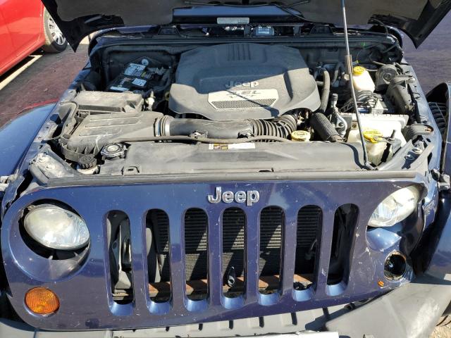 Photo 11 VIN: 1C4BJWEG1DL579762 - JEEP WRANGLER U 