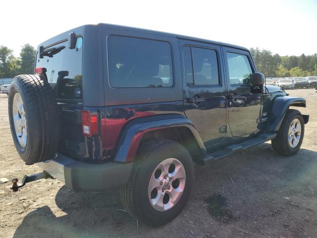 Photo 2 VIN: 1C4BJWEG1DL579762 - JEEP WRANGLER U 