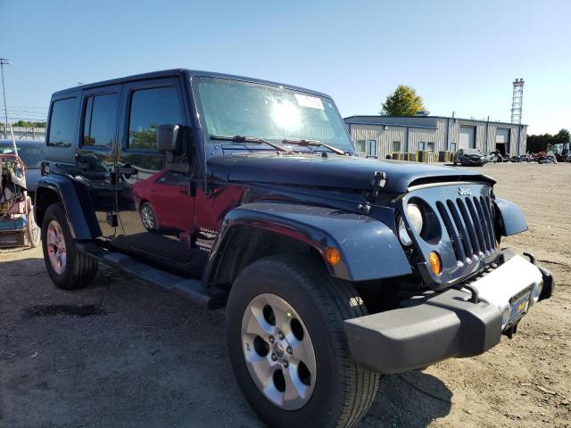 Photo 3 VIN: 1C4BJWEG1DL579762 - JEEP WRANGLER U 