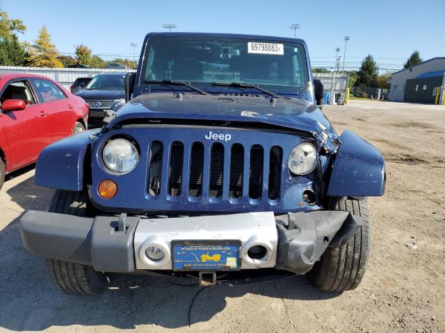 Photo 4 VIN: 1C4BJWEG1DL579762 - JEEP WRANGLER U 