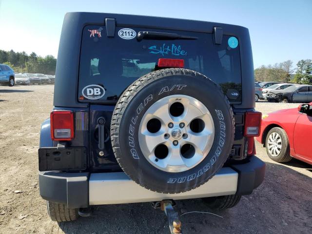 Photo 5 VIN: 1C4BJWEG1DL579762 - JEEP WRANGLER U 