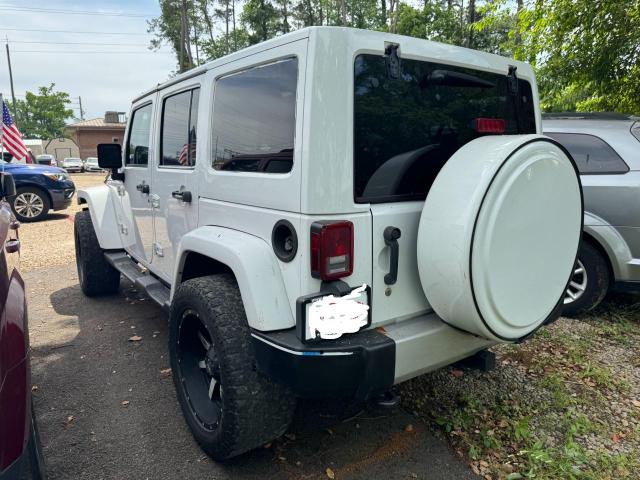 Photo 2 VIN: 1C4BJWEG1DL585853 - JEEP WRANGLER 