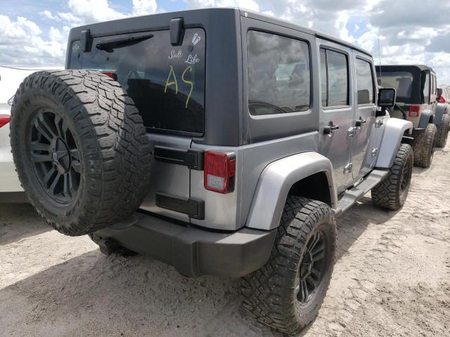 Photo 3 VIN: 1C4BJWEG1DL601565 - JEEP WRANGLER U 