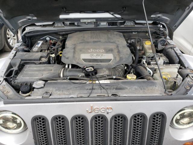 Photo 6 VIN: 1C4BJWEG1DL601565 - JEEP WRANGLER U 