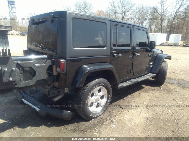 Photo 3 VIN: 1C4BJWEG1DL608354 - JEEP WRANGLER UNLIMITED 