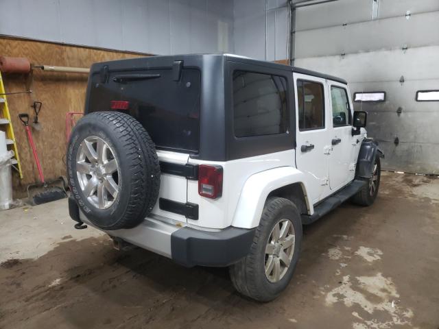 Photo 3 VIN: 1C4BJWEG1DL626921 - JEEP WRANGLER U 