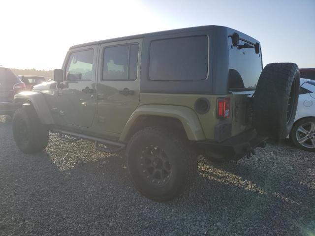 Photo 1 VIN: 1C4BJWEG1DL629513 - JEEP WRANGLER U 