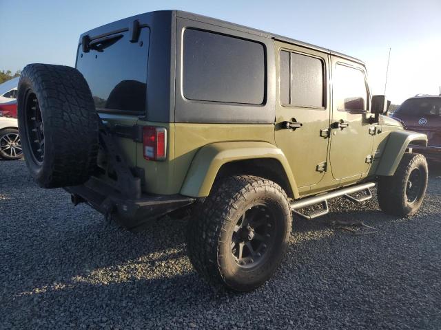 Photo 2 VIN: 1C4BJWEG1DL629513 - JEEP WRANGLER U 