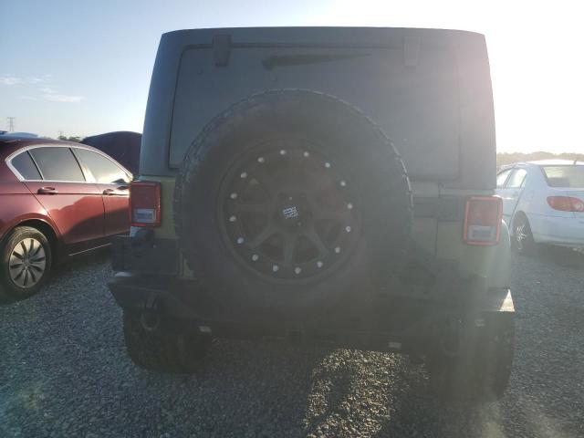 Photo 5 VIN: 1C4BJWEG1DL629513 - JEEP WRANGLER U 