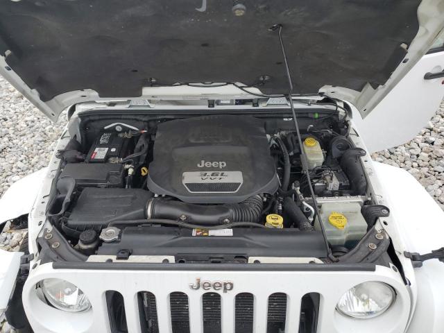 Photo 11 VIN: 1C4BJWEG1DL663578 - JEEP WRANGLER U 