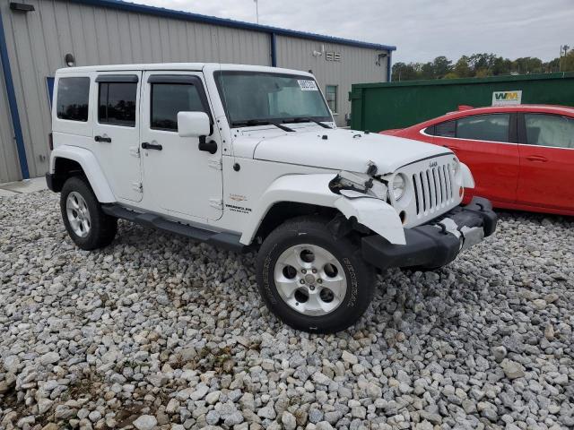 Photo 3 VIN: 1C4BJWEG1DL663578 - JEEP WRANGLER U 