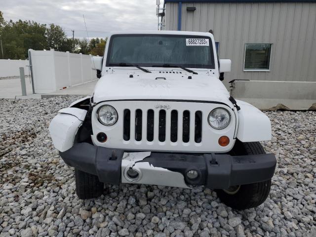 Photo 4 VIN: 1C4BJWEG1DL663578 - JEEP WRANGLER U 