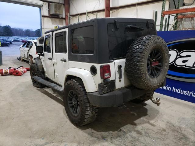 Photo 2 VIN: 1C4BJWEG1DL680378 - JEEP WRANGLER U 