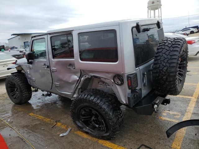 Photo 1 VIN: 1C4BJWEG1DL693437 - JEEP WRANGLER U 