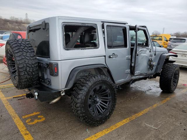 Photo 2 VIN: 1C4BJWEG1DL693437 - JEEP WRANGLER U 