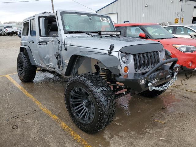 Photo 3 VIN: 1C4BJWEG1DL693437 - JEEP WRANGLER U 