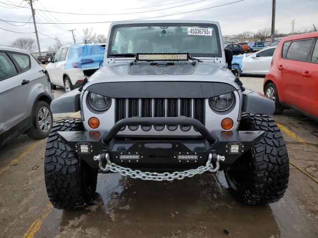 Photo 4 VIN: 1C4BJWEG1DL693437 - JEEP WRANGLER U 