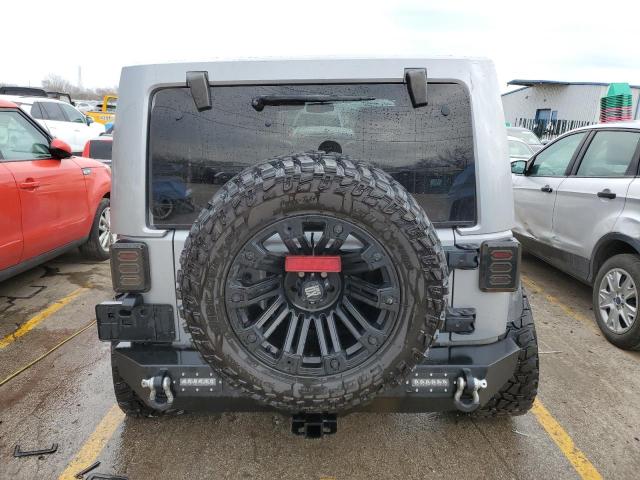 Photo 5 VIN: 1C4BJWEG1DL693437 - JEEP WRANGLER U 