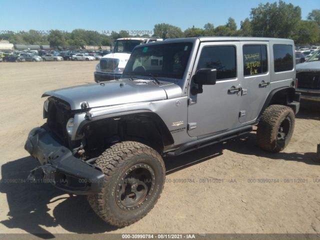 Photo 1 VIN: 1C4BJWEG1EL105912 - JEEP WRANGLER UNLIMITED 