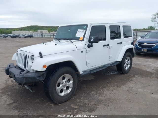 Photo 1 VIN: 1C4BJWEG1EL120278 - JEEP WRANGLER UNLIMITED 