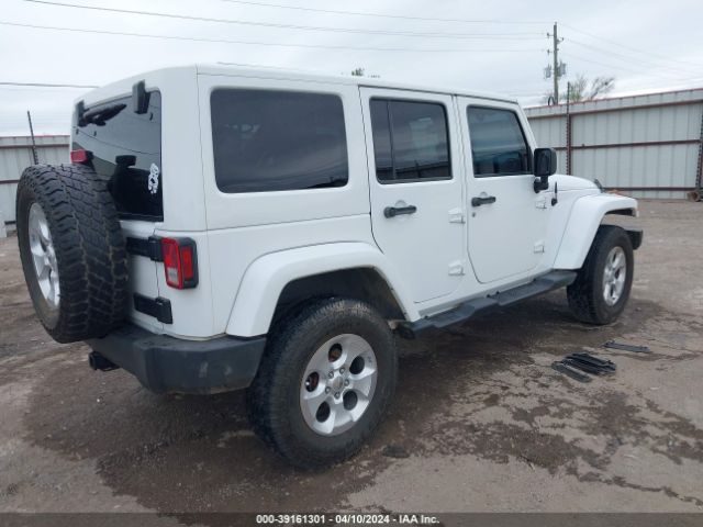 Photo 3 VIN: 1C4BJWEG1EL120278 - JEEP WRANGLER UNLIMITED 