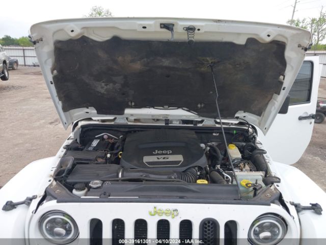 Photo 9 VIN: 1C4BJWEG1EL120278 - JEEP WRANGLER UNLIMITED 