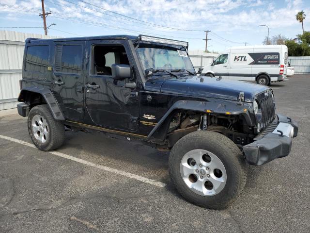 Photo 3 VIN: 1C4BJWEG1EL147061 - JEEP WRANGLER U 