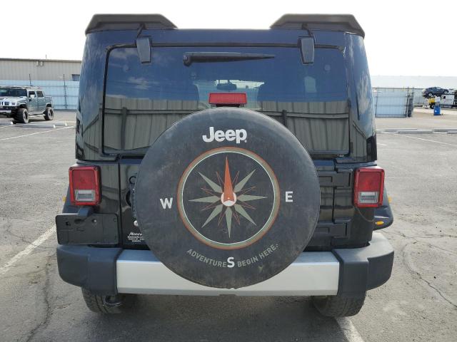 Photo 5 VIN: 1C4BJWEG1EL147061 - JEEP WRANGLER U 