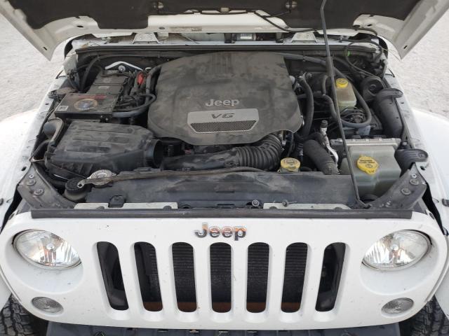 Photo 11 VIN: 1C4BJWEG1EL160151 - JEEP WRANGLER U 