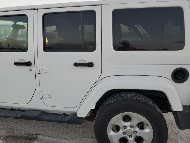 Photo 12 VIN: 1C4BJWEG1EL160151 - JEEP WRANGLER U 