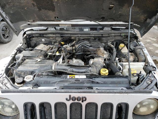 Photo 11 VIN: 1C4BJWEG1EL204374 - JEEP WRANGLER U 