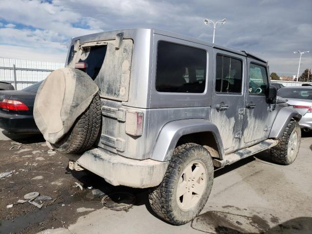 Photo 2 VIN: 1C4BJWEG1EL204374 - JEEP WRANGLER U 