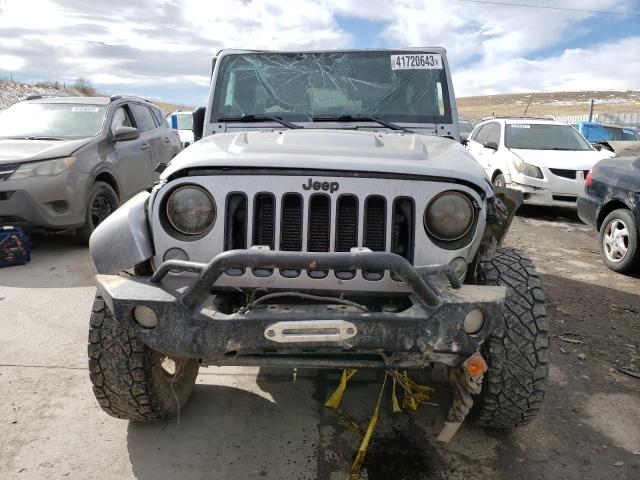 Photo 4 VIN: 1C4BJWEG1EL204374 - JEEP WRANGLER U 