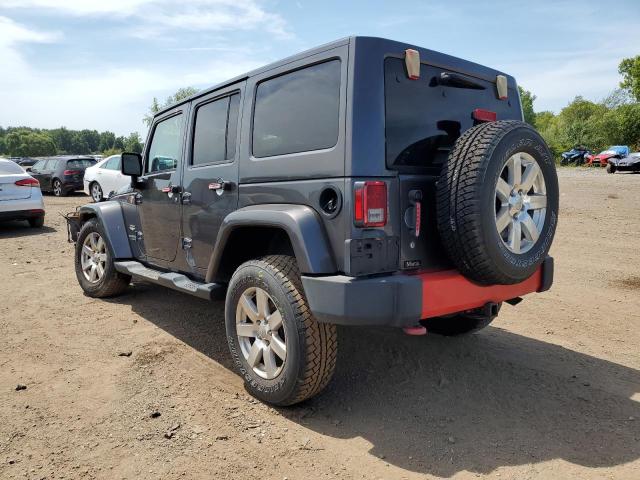 Photo 2 VIN: 1C4BJWEG1EL210241 - JEEP WRANGLER U 