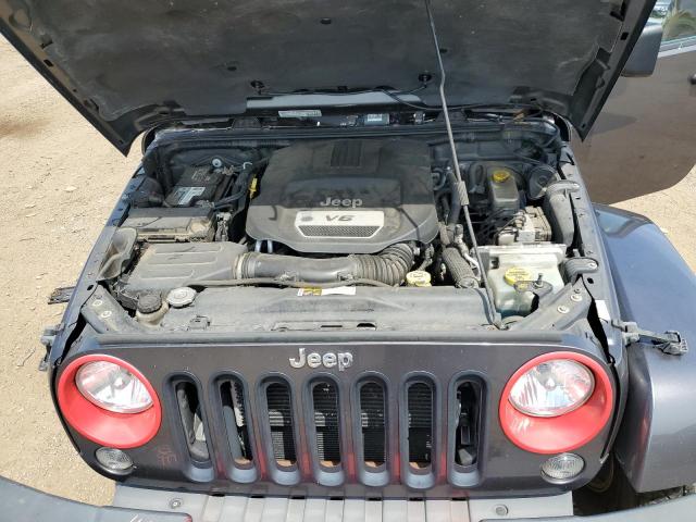 Photo 6 VIN: 1C4BJWEG1EL210241 - JEEP WRANGLER U 