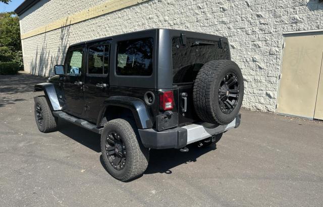 Photo 2 VIN: 1C4BJWEG1EL210420 - JEEP WRANGLER U 