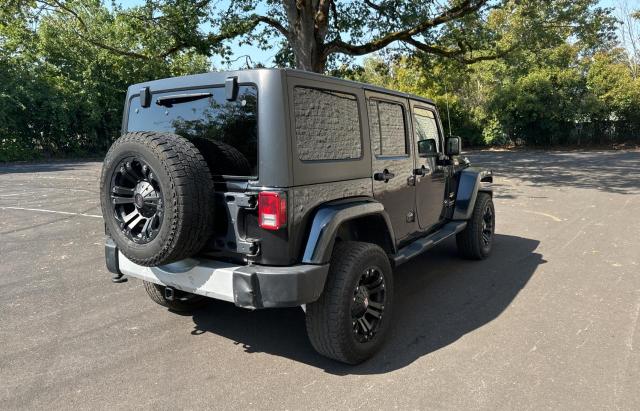 Photo 3 VIN: 1C4BJWEG1EL210420 - JEEP WRANGLER U 