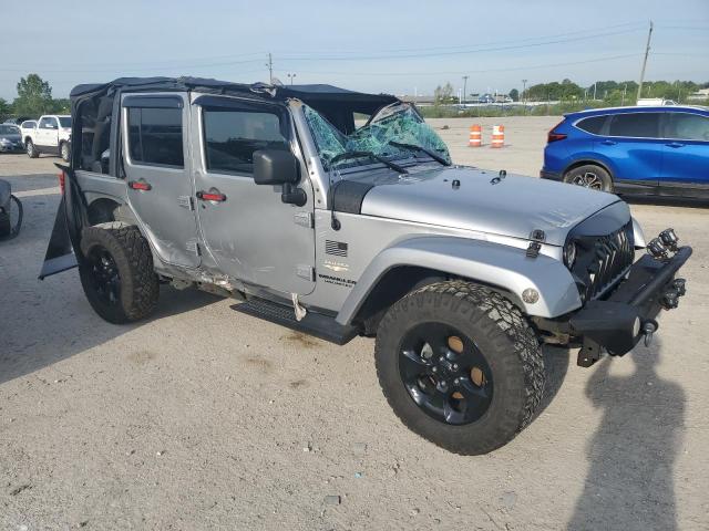 Photo 3 VIN: 1C4BJWEG1EL229257 - JEEP WRANGLER U 