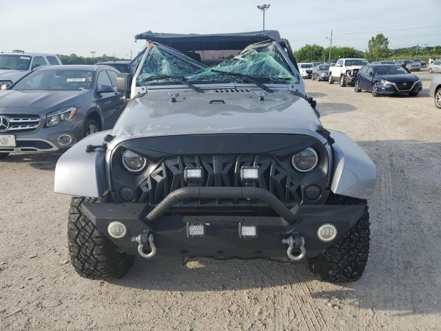 Photo 4 VIN: 1C4BJWEG1EL229257 - JEEP WRANGLER U 