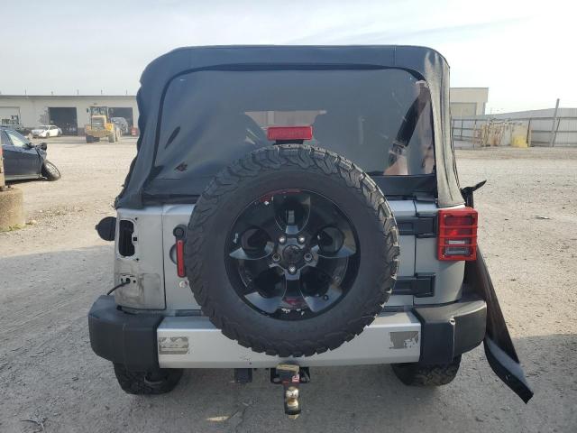 Photo 5 VIN: 1C4BJWEG1EL229257 - JEEP WRANGLER U 