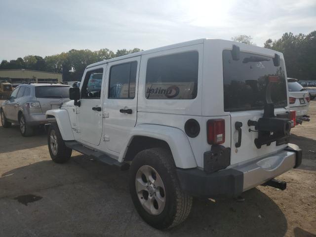 Photo 1 VIN: 1C4BJWEG1EL261660 - JEEP WRANGLER U 