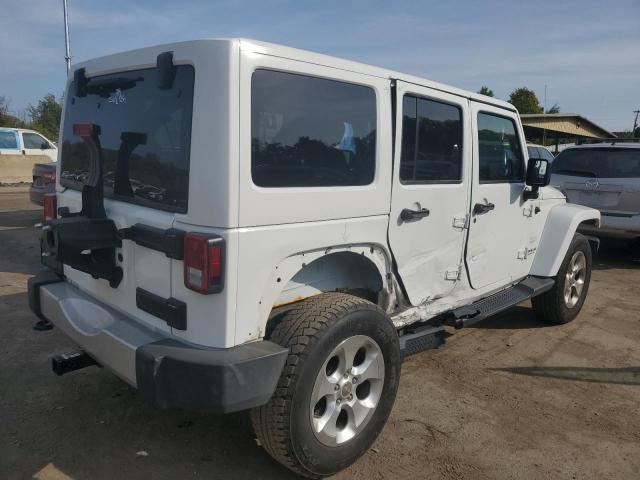 Photo 2 VIN: 1C4BJWEG1EL261660 - JEEP WRANGLER U 