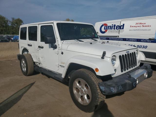 Photo 3 VIN: 1C4BJWEG1EL261660 - JEEP WRANGLER U 